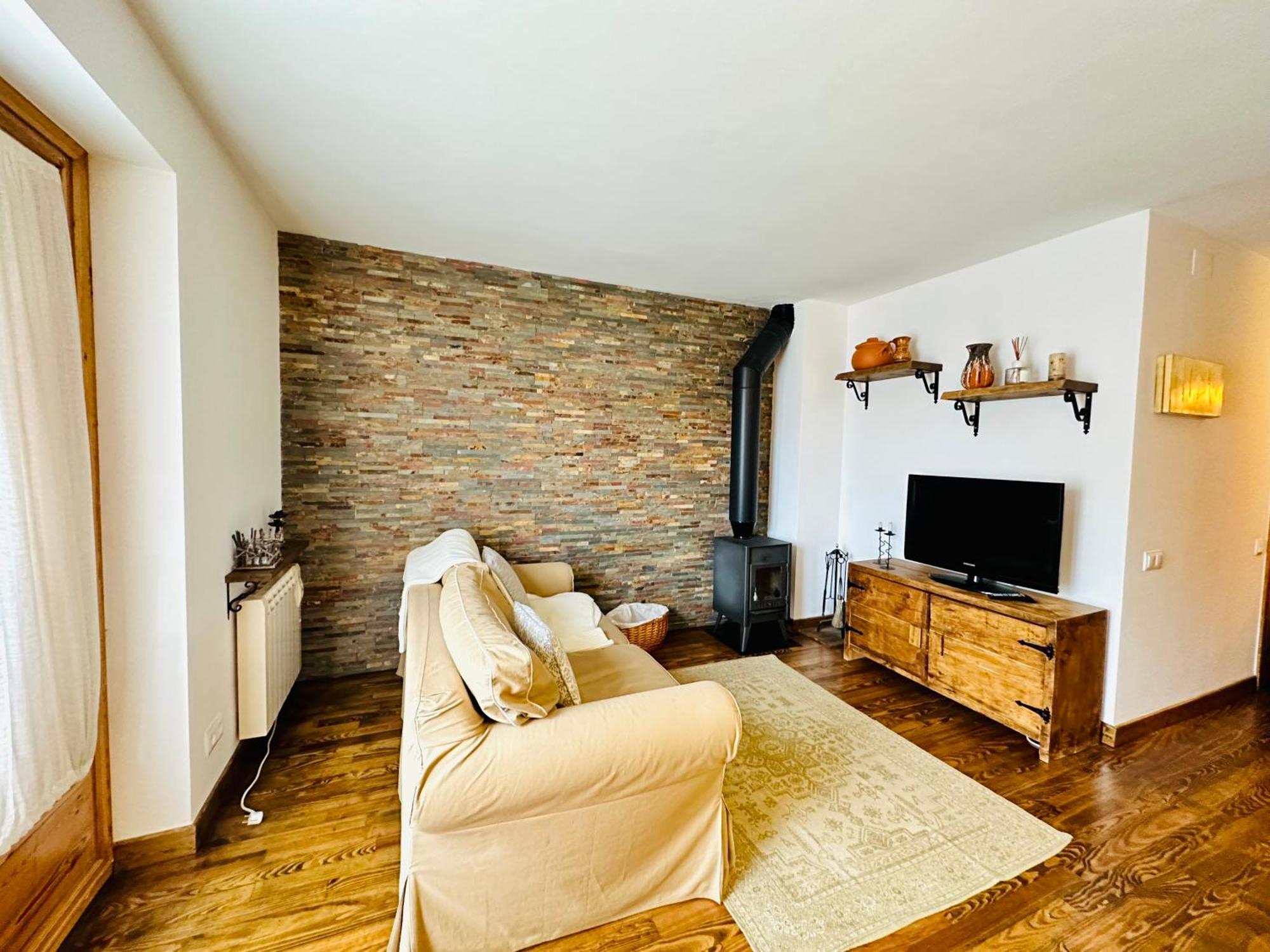 Bo1- Immovall Sant Joan Boi Apartment Bohi Exterior photo