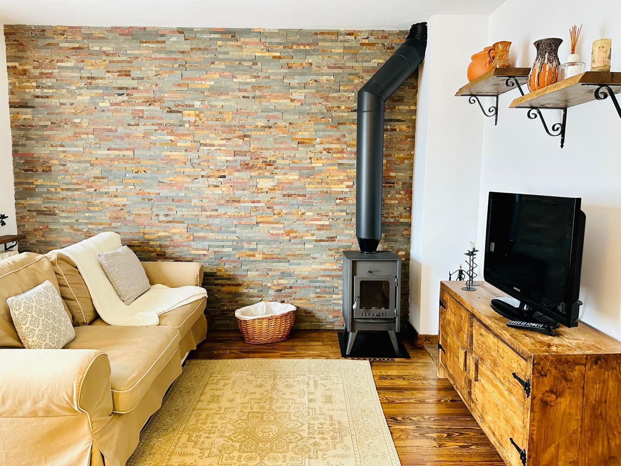 Bo1- Immovall Sant Joan Boi Apartment Bohi Exterior photo